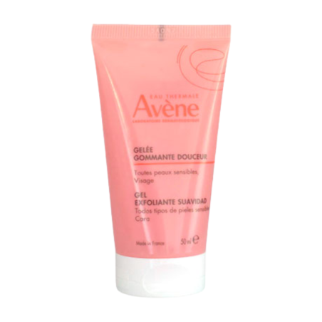 Avene gel exfoliante suave 50ml