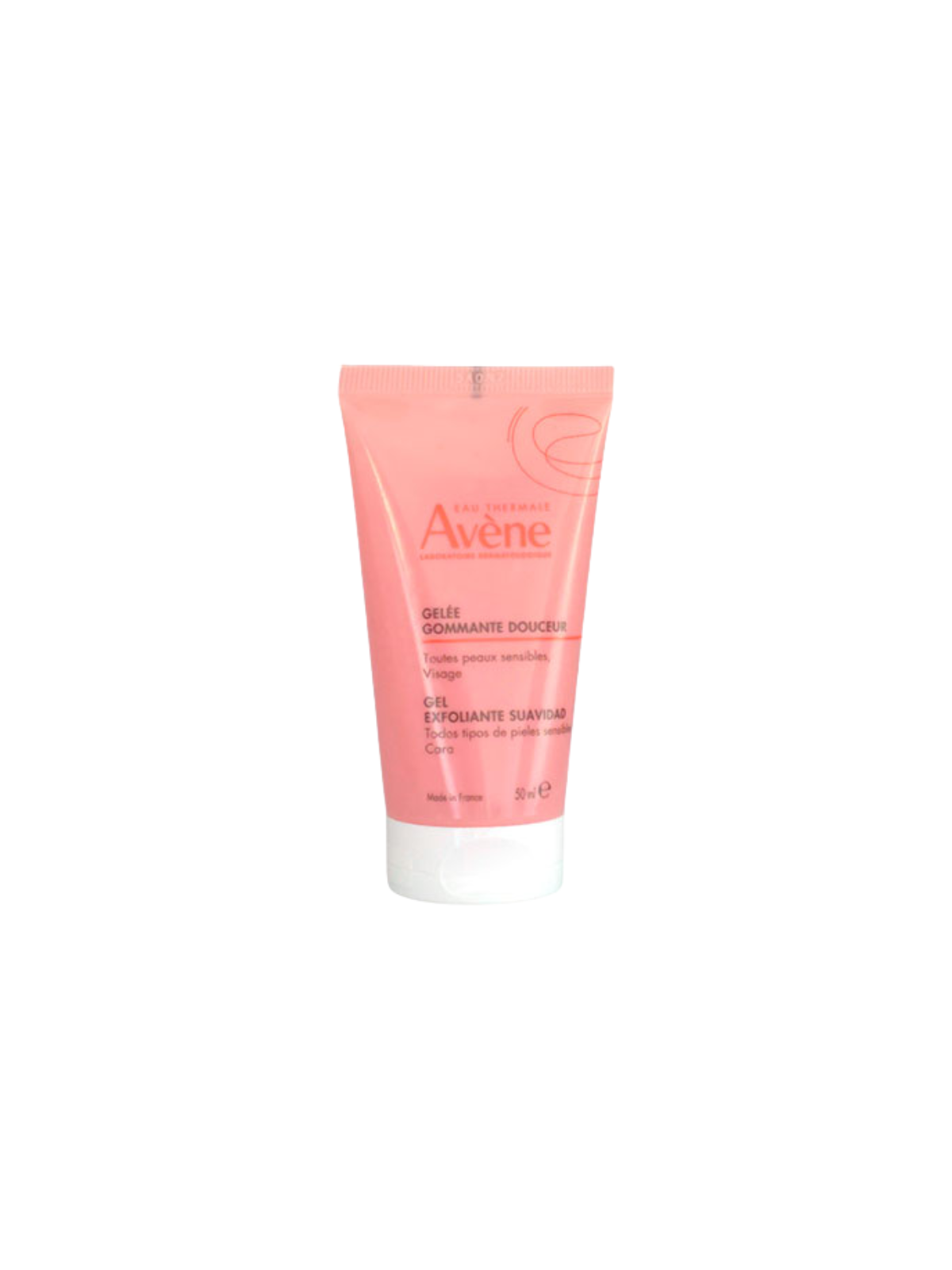 Avene gel exfoliante suave 50ml