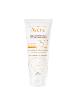 Avene solar leche mineral spf50+