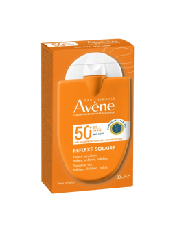 Avene solar reflexe spf50+