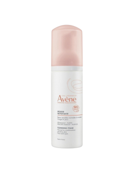 Avene Espuma Limpiadora Matificante 150 ml