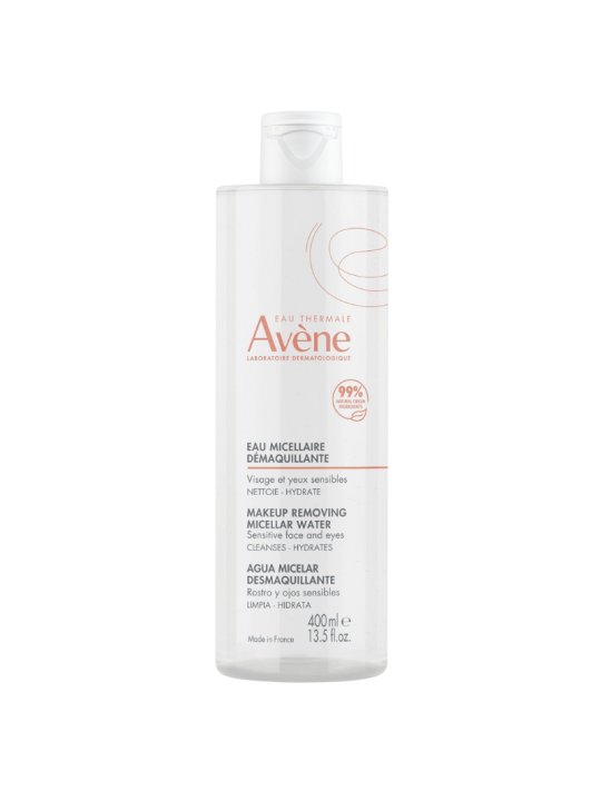 Avene locion micelar 400ml
