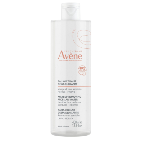Avene locion micelar 400ml