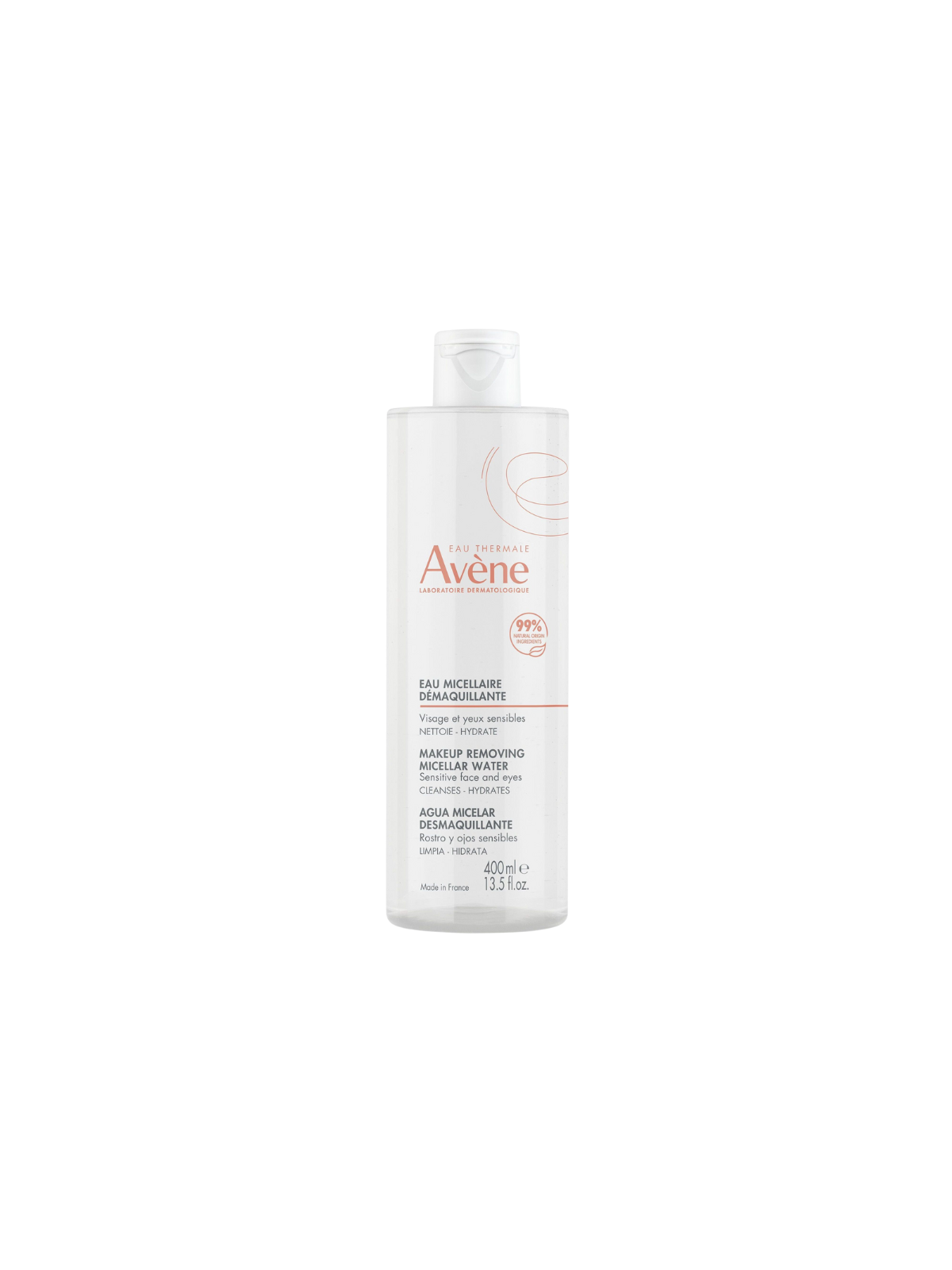 Avene locion micelar 400ml