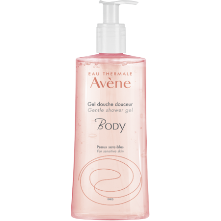 Avene gel de ducha suavidad