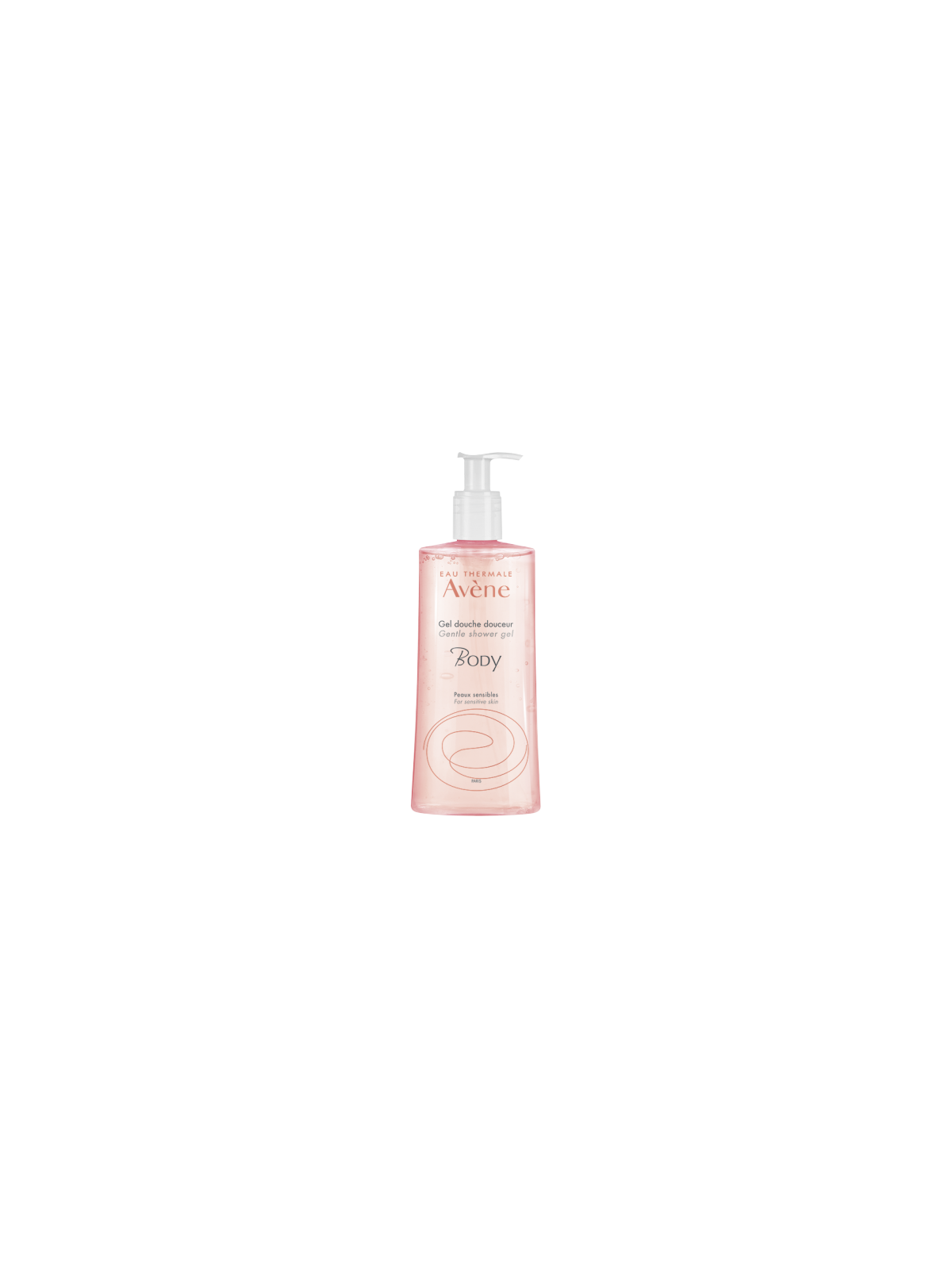Avene gel de ducha suavidad