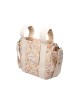 Suavinex bolso maternidad pequeño estampado flores
