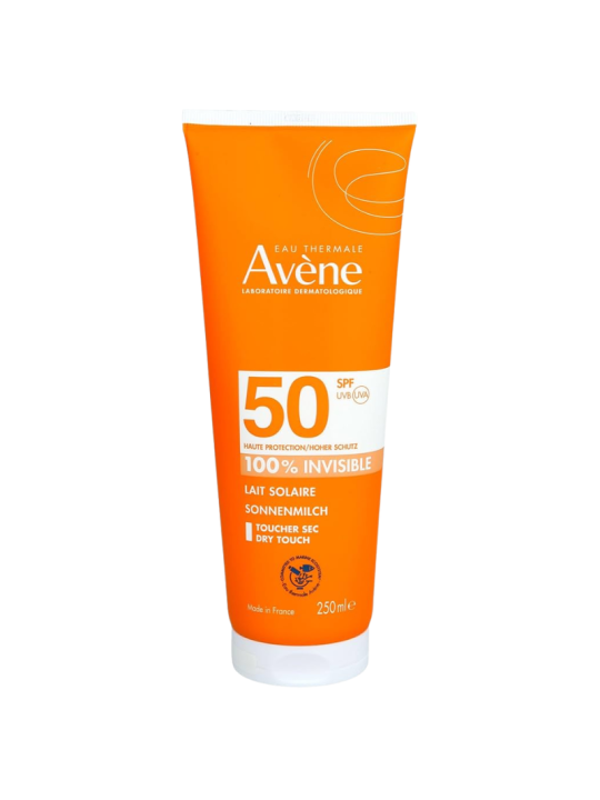 Avene solar leche spf 50