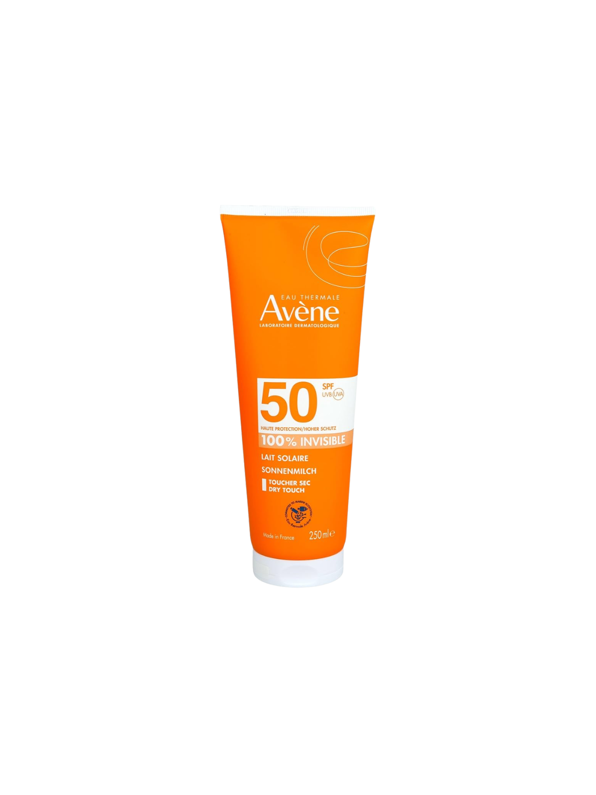 Avene solar leche spf 50