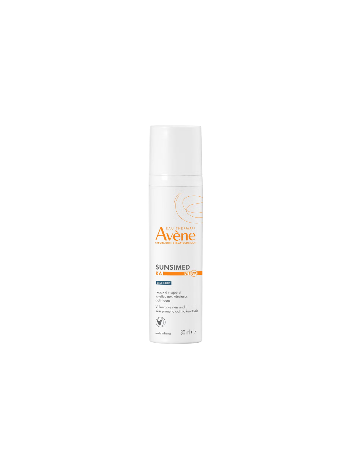 Avene sunsimed KA blue light 80 ml