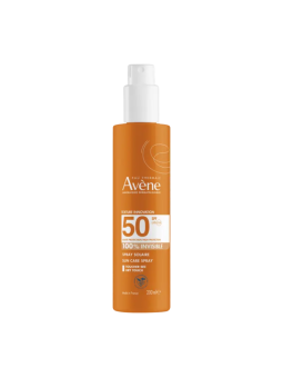 Avene solar spray spf50+