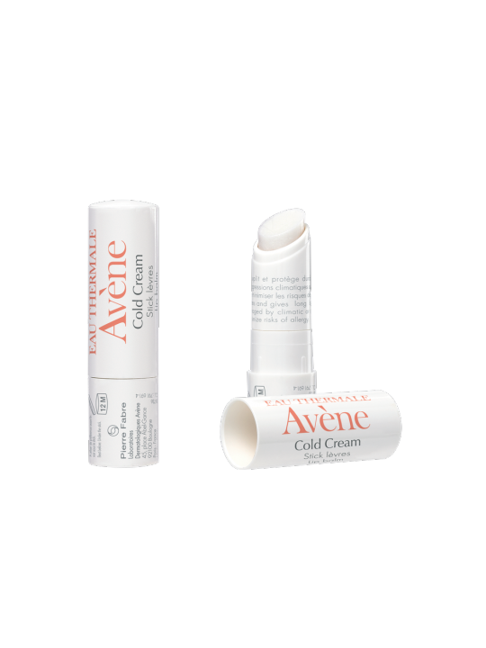Avene stick labial al cold cream