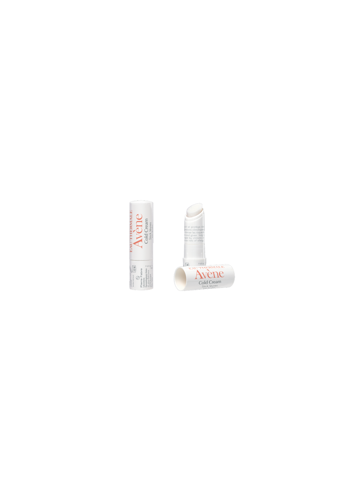 Avene stick labial al cold cream