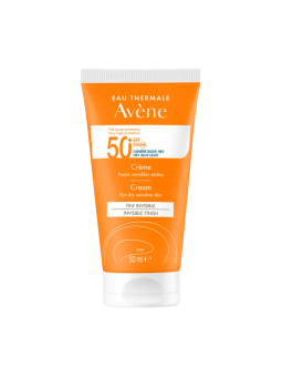 Avene solar crema spf50+