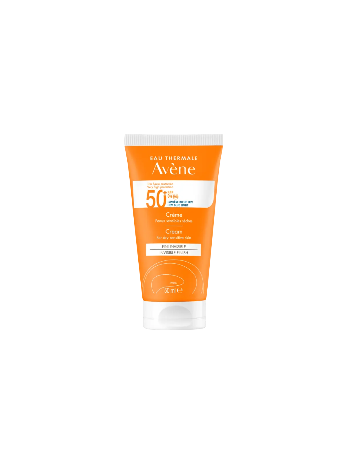 Avene solar crema spf50+