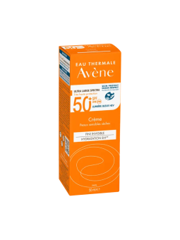 Avene solar crema spf50+
