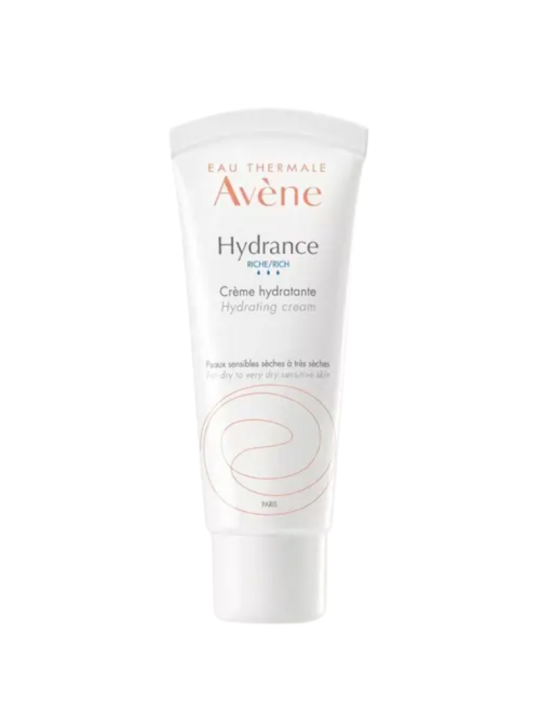 Avene hydrance optimale enriquecida