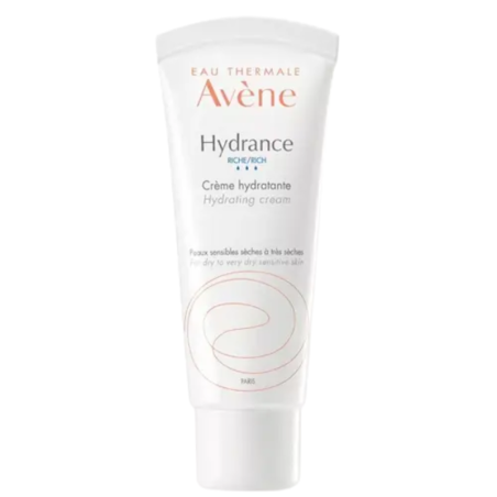 Avene hydrance optimale enriquecida