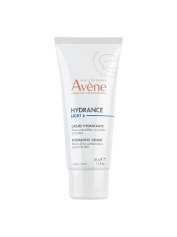 Avene hydrance crema hidratante ligera 40ml