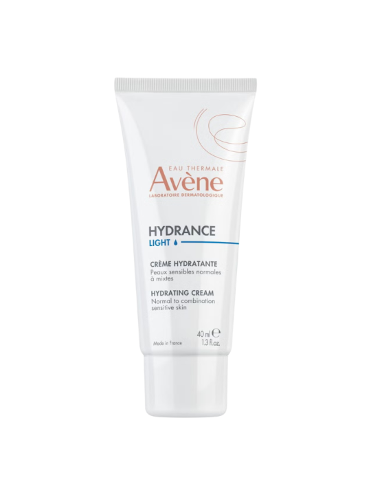 Avene hydrance crema hidratante ligera 40ml