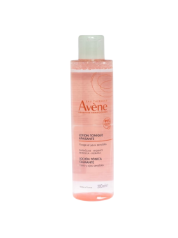 Avene locion suavizante 200ml
