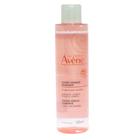Avene locion suavizante 200ml