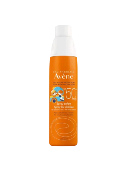 Avene solar spray infantil spf50+