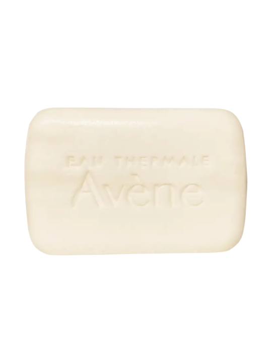 Avene pan limpiador cold cream