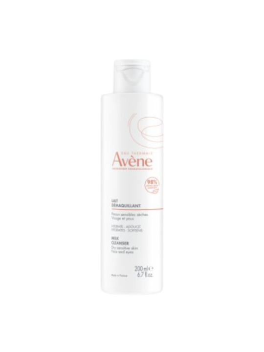 Avene Leche Limpiadora 200 ml