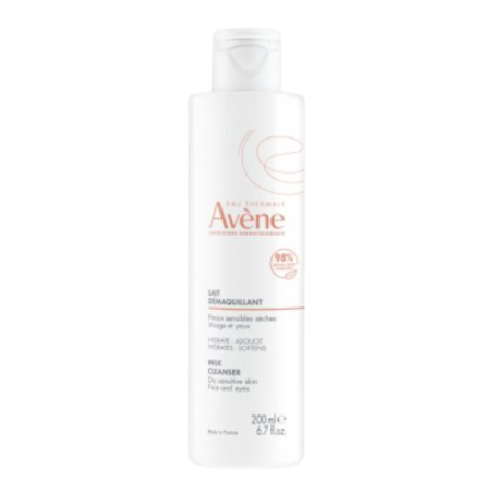 Avene Leche Limpiadora 200 ml