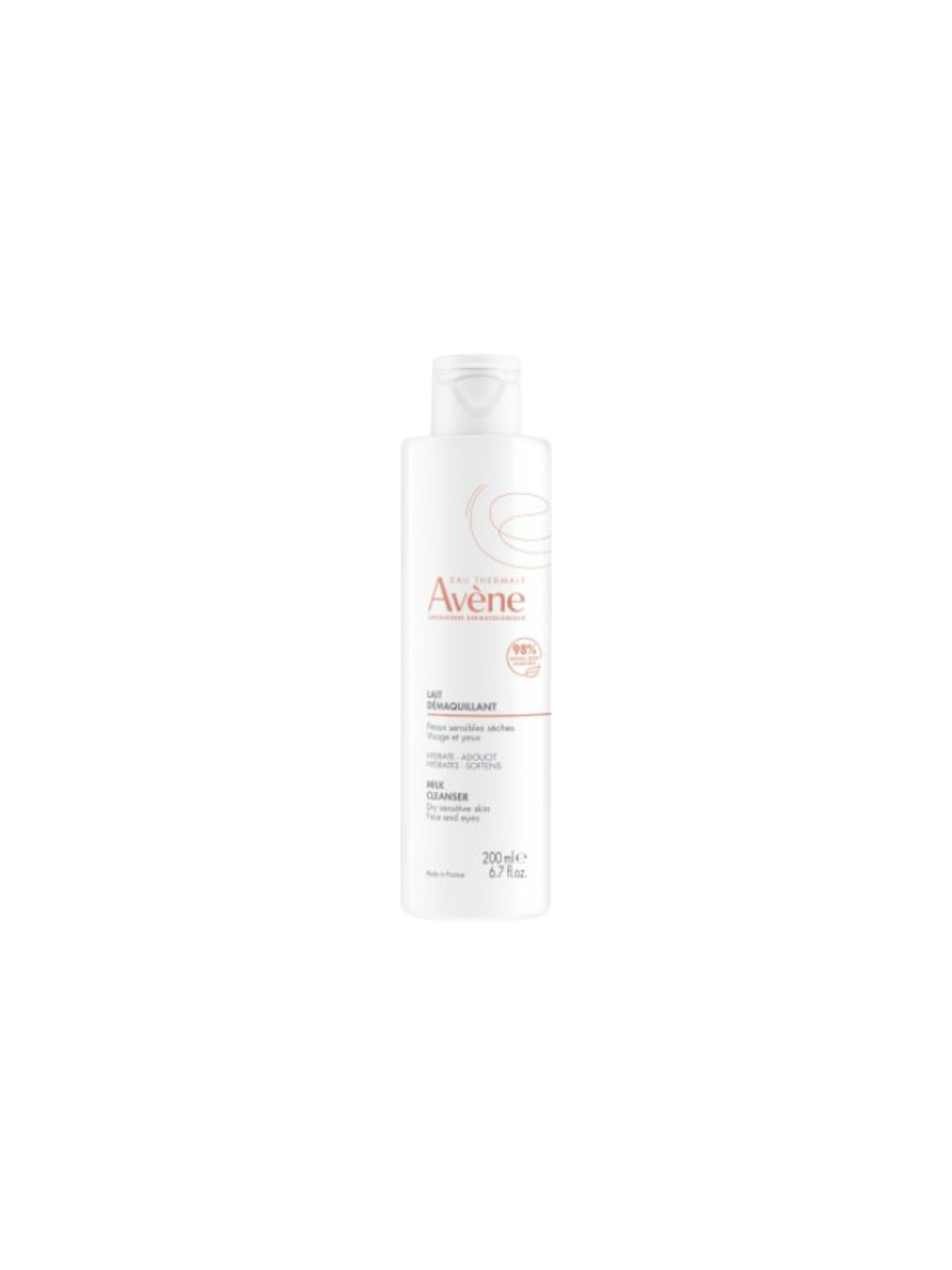 Avene Leche Limpiadora 200 ml