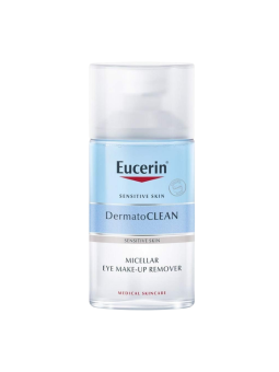 Eucerin dermatoclean desmaquillante micelar de ojos 125 ml