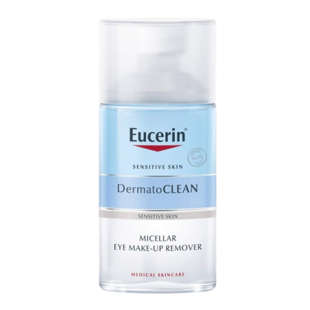 Eucerin dermatoclean desmaquillante micelar de ojos 125 ml