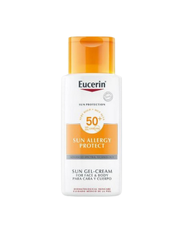 Eucerin sun protect 50 allergy gel-crema