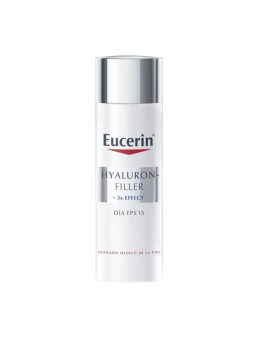 Eucerin hyaluron filler día piel normal/mixta 50 ml