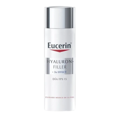 Eucerin hyaluron filler día piel normal/mixta 50 ml