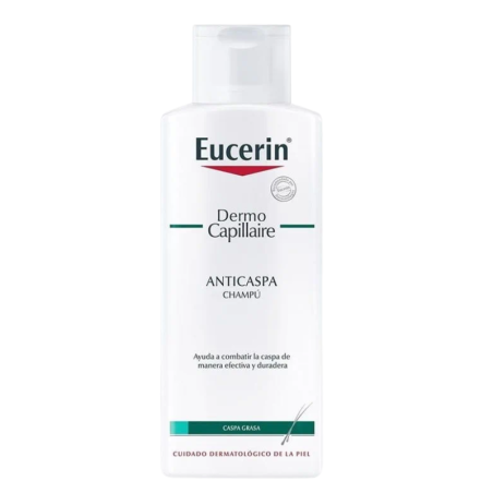 Eucerin dermocapillaire champú anticaspa 250 ml