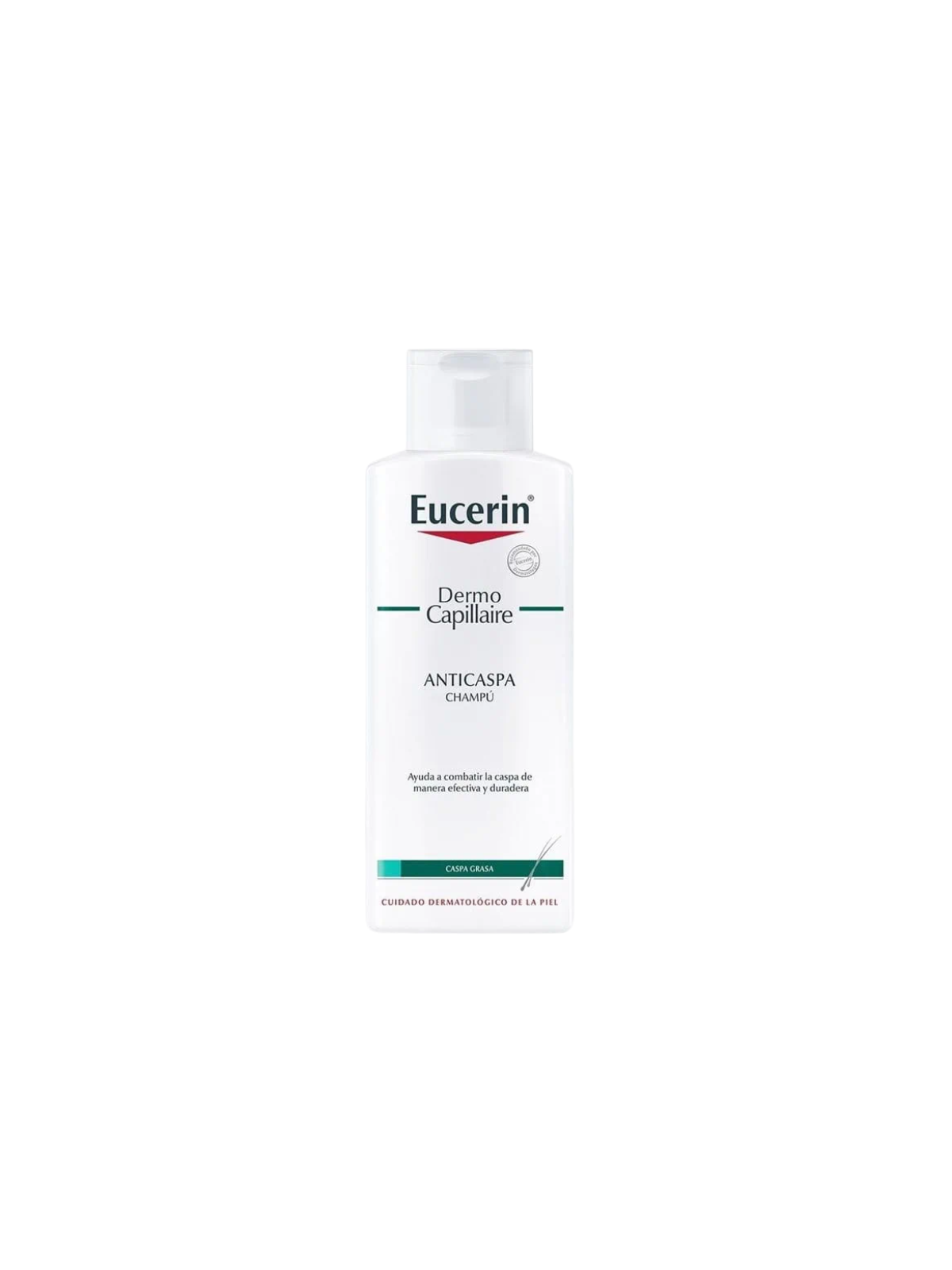 Eucerin dermocapillaire champú anticaspa 250 ml
