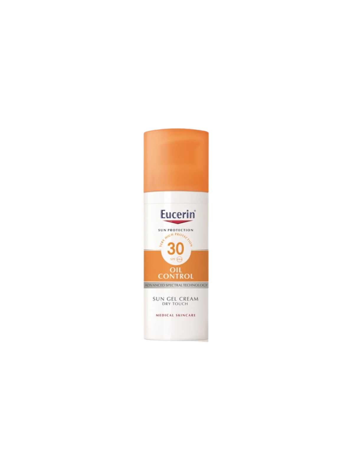 Eucerin sun protection oil control spf 30 gel crema