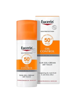 Eucerin sun protection 50+ gel crema