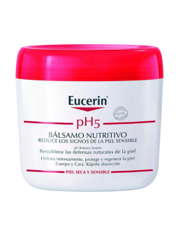 Eucerin pH 5 bálsamo nutritivo 450 ml