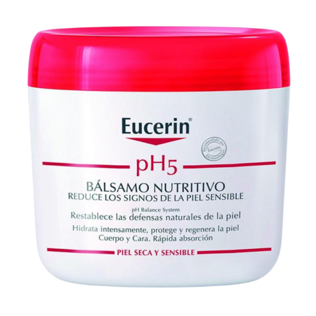 Eucerin pH 5 bálsamo nutritivo 450 ml
