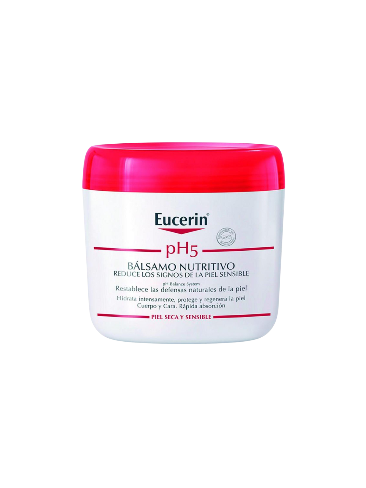 Eucerin pH 5 bálsamo nutritivo 450 ml