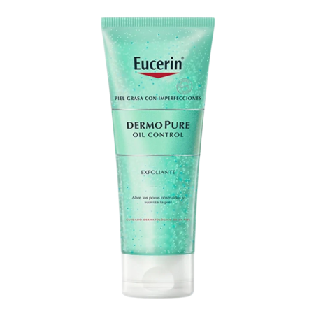 Eucerin dermopure oil control exfoliante 100 ml
