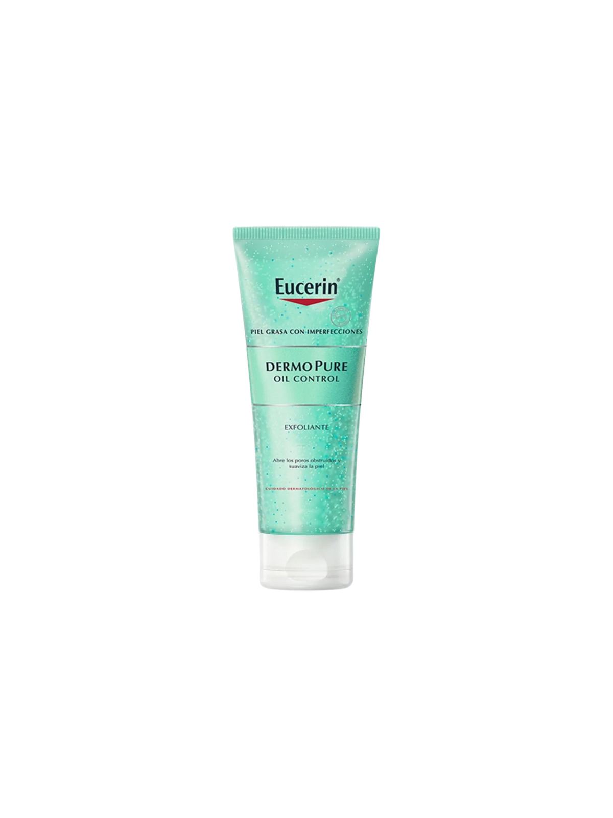 Eucerin dermopure oil control exfoliante 100 ml