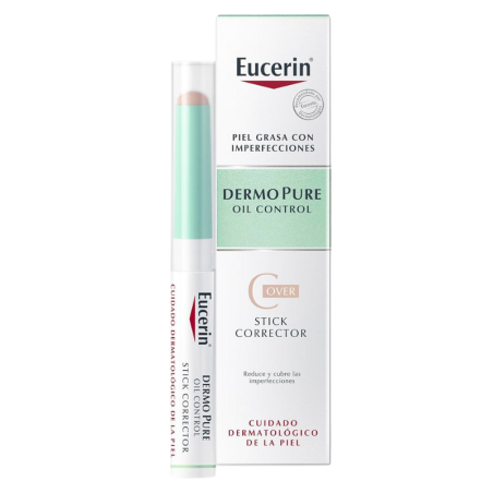 Eucerin Dermopure Oil Control stick corrector