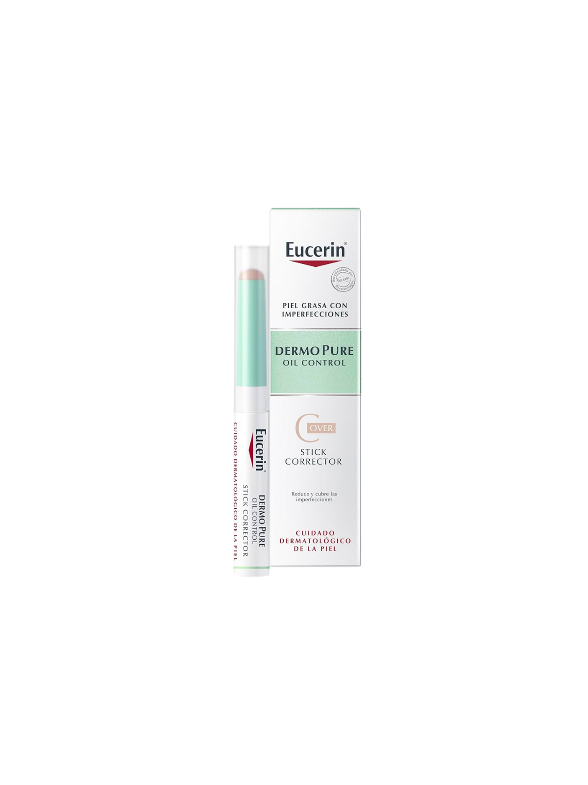 Eucerin Dermopure Oil Control stick corrector