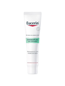 Eucerin dermopure tratamiento 10% hidroxiácidos 40 ml