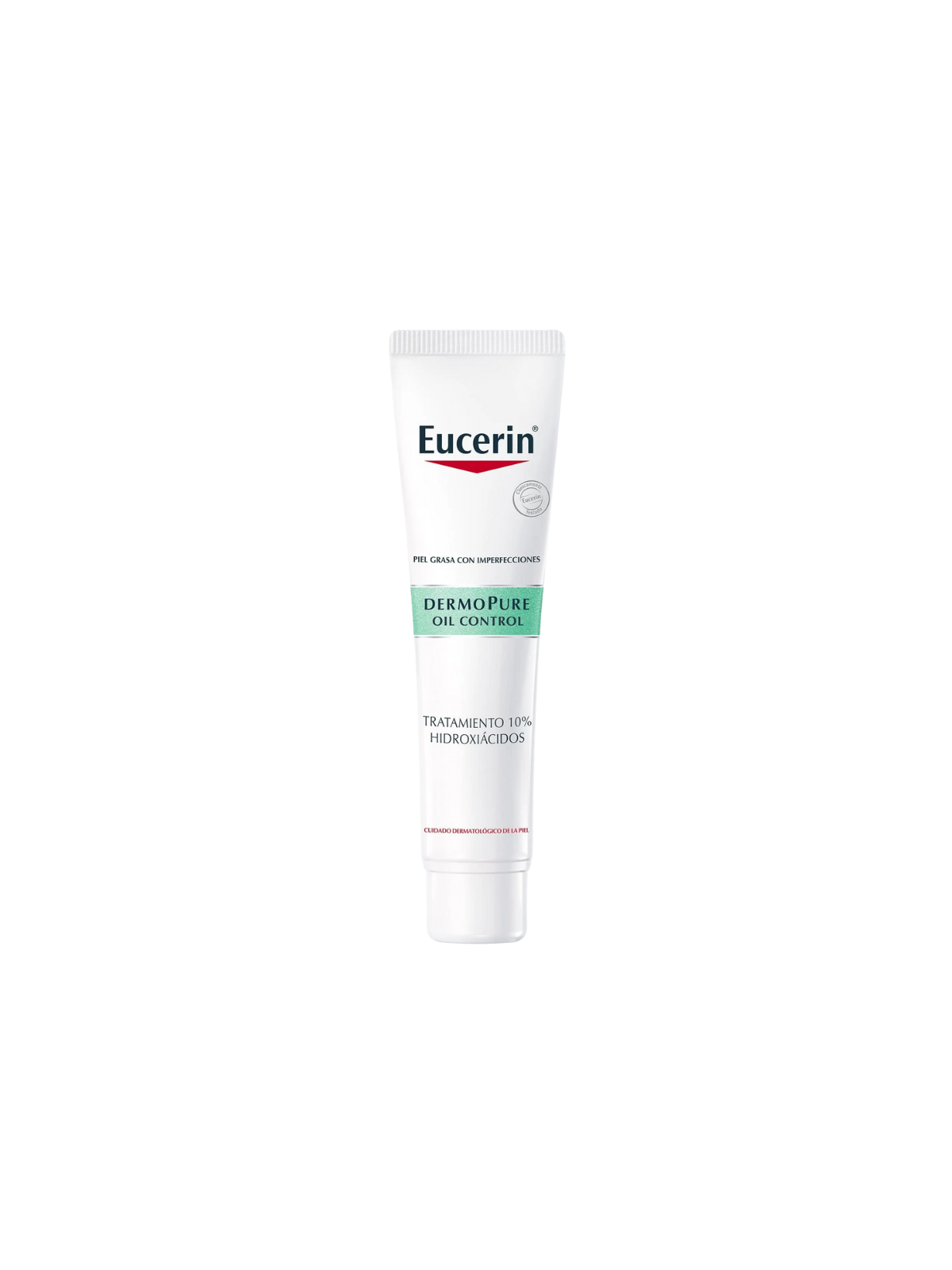 Eucerin dermopure tratamiento 10% hidroxiácidos 40 ml