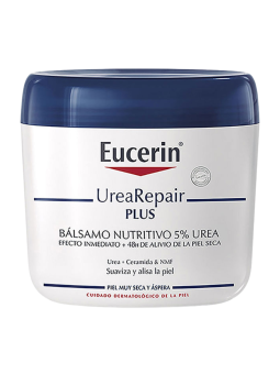 Eucerin UreaRepair Plus bálsamo nutritivo 450 ml